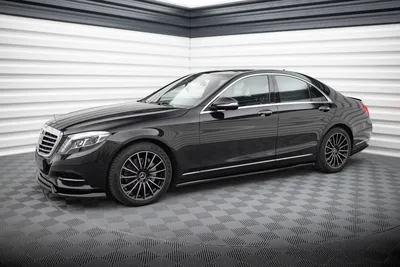 Stocks Clearance: Mercedes Benz W222 Preface to face-lift S class AMG  S63/65 upgrade, Car Accessories, Accessories on Carousell
