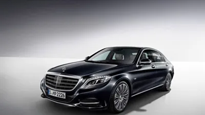 Mercedes-Benz S600 quick spin review - Drive