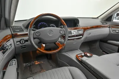 Used 2008 Mercedes-Benz S600 5.5L V12 For Sale ($36,995) | Private  Collection Motors Inc Stock #B6192
