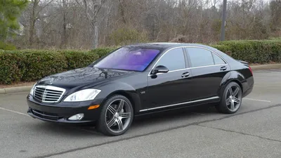Remember The Ex-Michael Jordan Mercedes S600 Coupe? It's Up For Grabs,  Again | Carscoops