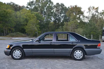 1994 Mercedes-Benz S-Class S600 W140 Lorinser Modified - V12 - European  Model - Only 57K Miles - Original Paint - RMCMiami