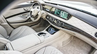 Is the Mercedes-Benz S600 the new Maybach? | Classic Driver Magazine