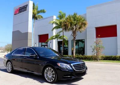 One-Family Owned 1999 Mercedes-Benz S600 For Sale | The MB Market