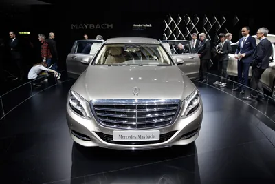 MERCEDES-MAYBACH S600 PULLMAN - Mechatronik GmbH - Germany - For sale on  LuxuryPulse.