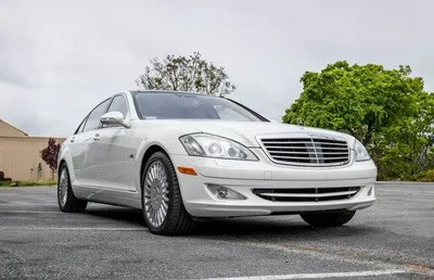 Mercedes-Benz S-Class Pullman: 6.4 Meters of Armored Luxury - The Car Guide
