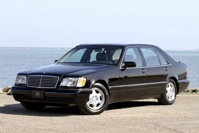 50k-Mile 1998 Mercedes-Benz S600 for sale on BaT Auctions - sold for  $41,400 on May 26, 2021 (Lot #48,540) | Bring a Trailer