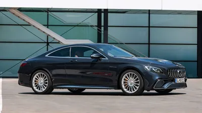 In-Depth Look: Mercedes S63 AMG Coupe | eMercedesBenz