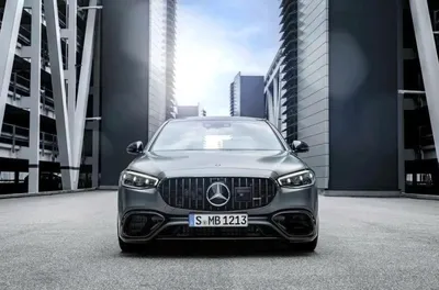 Дизайн нового Mercedes-Benz EQC 2024