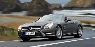Mercedes-Benz SL-Class (2013) - picture 10 of 181