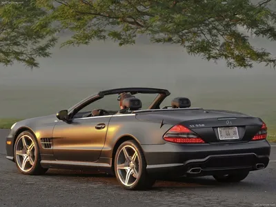 Mercedes-Benz SL 500 (2013) - picture 4 of 19