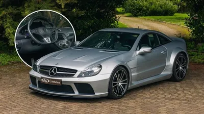 Новый Mercedes-Benz SL стал на 90 процентов алюминиевым — Репортаж — Motor