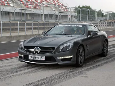 Mercedes-Benz SL500 (2013) - picture 17 of 68