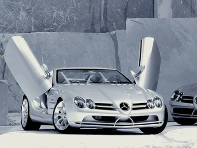 Mercedes-Benz SLR Stirling Moss — суперкар от «Мерседеса», характеристики и  фото - Чемпионат