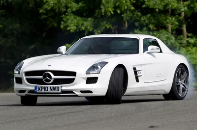 Mercedes SLS AMG GT Final Edition | Spotted - PistonHeads UK