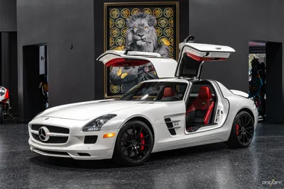 Archived First Drive: 2011 Mercedes-Benz SLS AMG