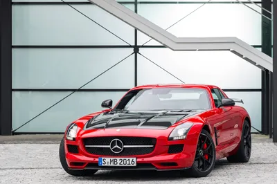 Mercedes-Benz SLS AMG Coupé Electric Drive – the world's fastest production  electric supercar