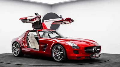 Mercedes-AMG SLS Black Series review - see why they're now worth £750,000!  - YouTube