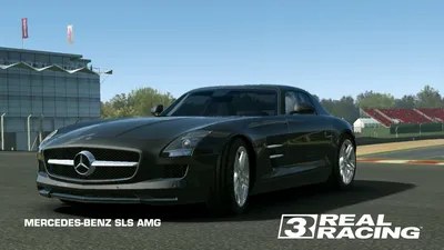 MERCEDES-BENZ SLS AMG | Real Racing 3 Wiki | Fandom