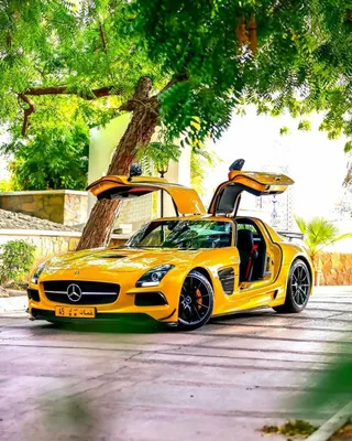The Mercedes-Benz SLS AMG Black Series - Affalterbach's Best Creation - The  Collectors Circle