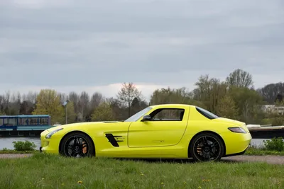 Used 2011 Mercedes-Benz SLS AMG For Sale (Sold) | iLusso Stock #5214
