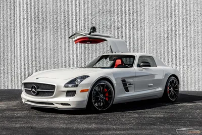Mercedes-Benz SLS AMG Electric Drive: A 740-hp super-sports car with one  electric motor per wheel | Extremetech