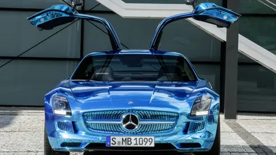 Used 2012 Mercedes-Benz SLS AMG® Base For Sale (Sold) | Lotus Cars Las  Vegas Stock #V008062