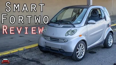 Smart Fortwo Review 2024 | Top Gear