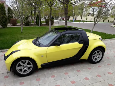 Замовити модель автомобіля Smart Roadster в Україні | Wheelers