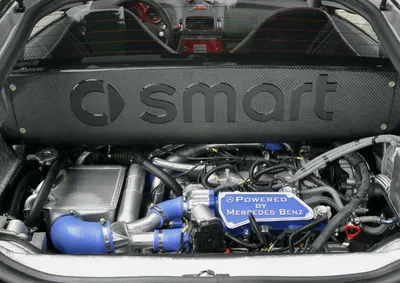 Покупка Авто — Smart Roadster, 0,7 л, 2006 года | покупка машины | DRIVE2