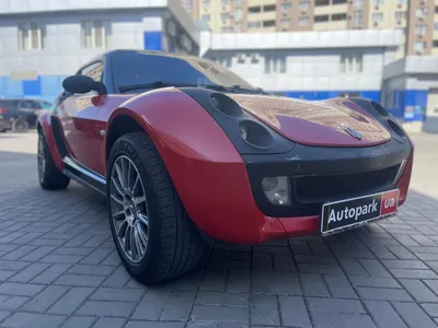 Smart Roadster: отзывы владельцев Смарт роадстер с фото на Авто.ру