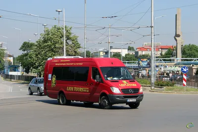 Николаевская область, Mercedes-Benz Sprinter 519CDI № BE 6220 CB — Фото —  Автобусный транспорт