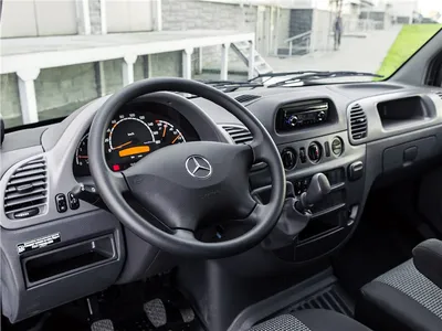 Mercedes Sprinter Tourer (W907) - цены, отзывы, характеристики Sprinter  Tourer (W907) от Mercedes