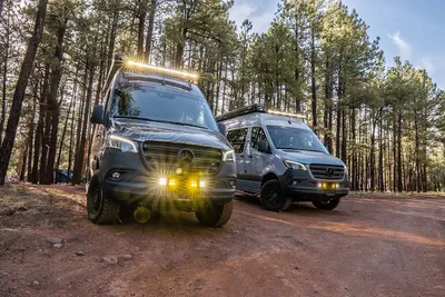 2024 Cargo Van | Sprinter | Mercedes-Benz Vans