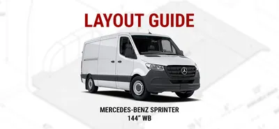 Sprinter Van Dimensions | Mercedes-Benz of Edison | Ray Catena