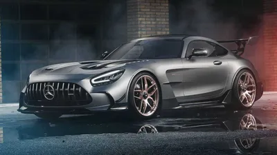 Mercedes-AMG GT Black Series gets its first tuning package