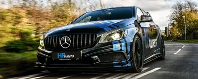 Mercedes-Benz Tuning – HP Tuners