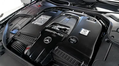 820 hp tuning I Mercedes GT 63S AMG I performmaster