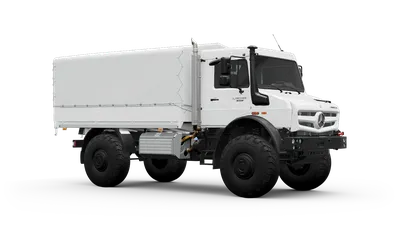What Is a Mercedes Unimog Part 2