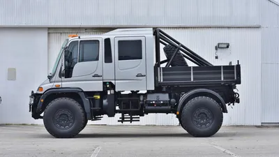 Unimog For Sale: The Most Awesome Unimog Trucks Sold on Bring a Trailer