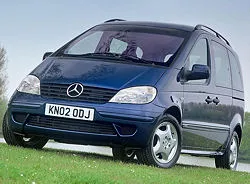 Next Mercedes Vaneo Could Be Based on Renault Kangoo - autoevolution
