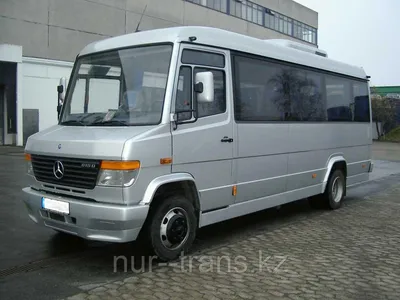 Продажа Mercedes-Benz Vario 816 Bluetec5 Цельнометаллический фургон из  Германии, цена 15000 EUR - Truck1 ID 7534709