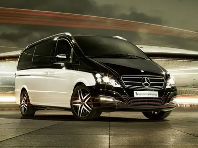 Mercedes-Benz Viano (Mercedes-Benz Viano) - стоимость, цена, характеристика  и фото автомобиля. Купить авто Mercedes-Benz Viano в Украине - Автомаркет  Autoua.net