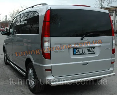 Mercedes Benz Viano Avantgarde (id 26486955), заказать в Казахстане, цена  на Satu.kz
