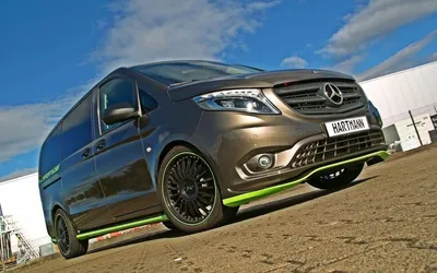 Fabulous Mercedes Vito W638 Photo 02 | Car in pictures - car photo gallery