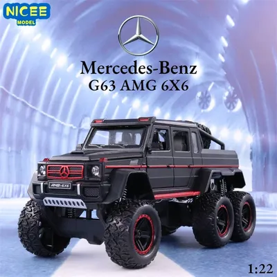 Mercedes-Benz GLC внедорожник - обзор, характеристики, фото