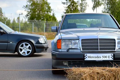 Редчайший Mercedes-Benz E 60 AMG продают по цене нового «Майбаха» — Motor