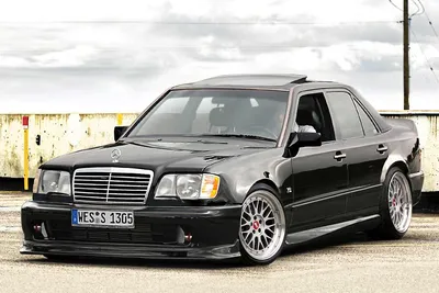 Продается Е500 W124 (волчок), 1994, черный - Мерседес клуб (Форум  Мерседес). Mercedes-Benz Club Russia