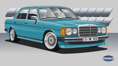 w123 Official Photo Gallery Thread | Page 149 | Mercedes-Benz Forum