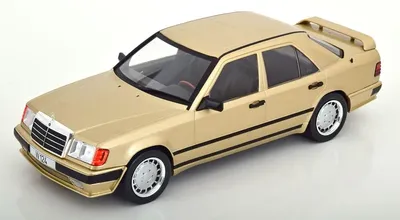 Классический тюнинг W124 — Mercedes-Benz E-class (W124), 3 л, 1990 года |  просто так | DRIVE2