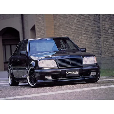 Mercedes Benz W124 Tuning / Stance Compilation | By Octane | Facebook